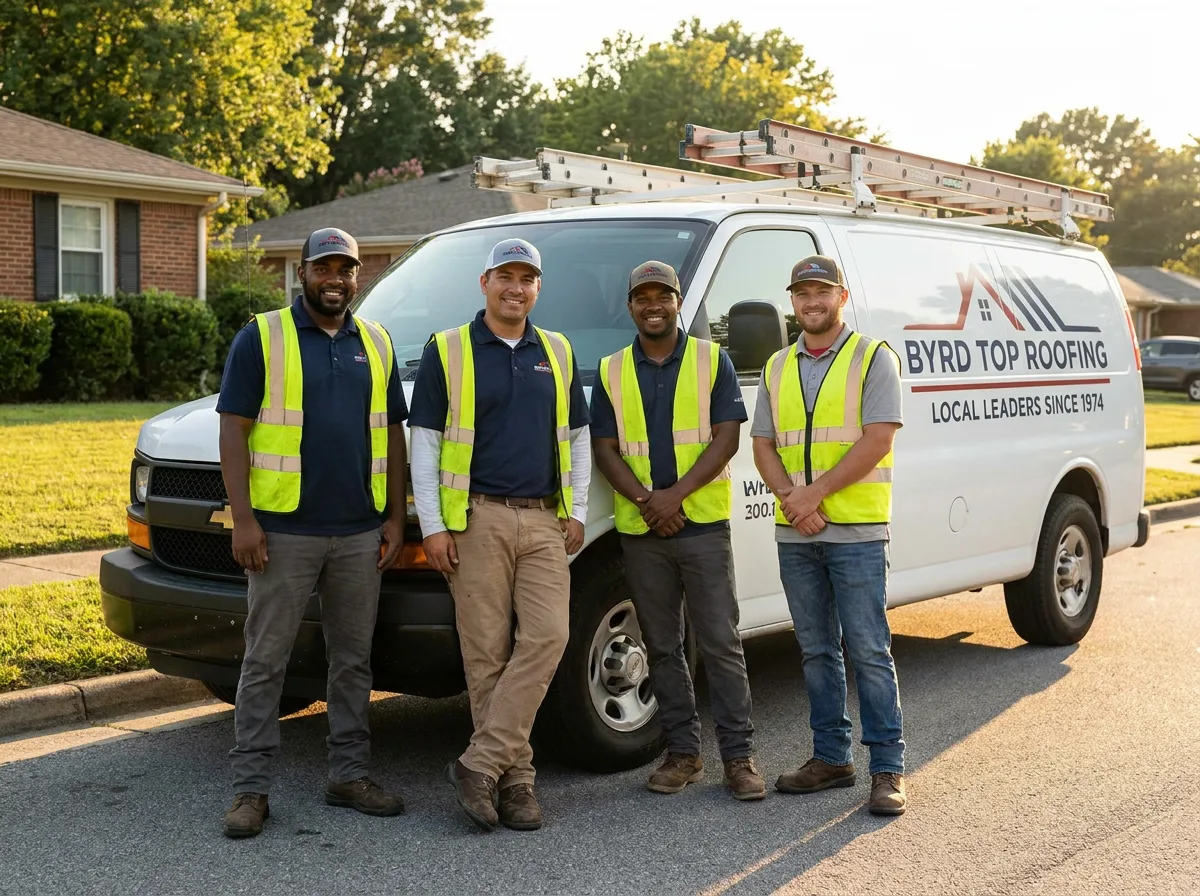 Roofing company in Georgetown, OH